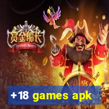 +18 games apk